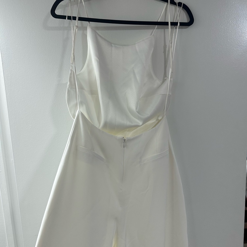 NEVER WORN SS Before Antonia Jumpsuit size 6 - Picture 4 of 6